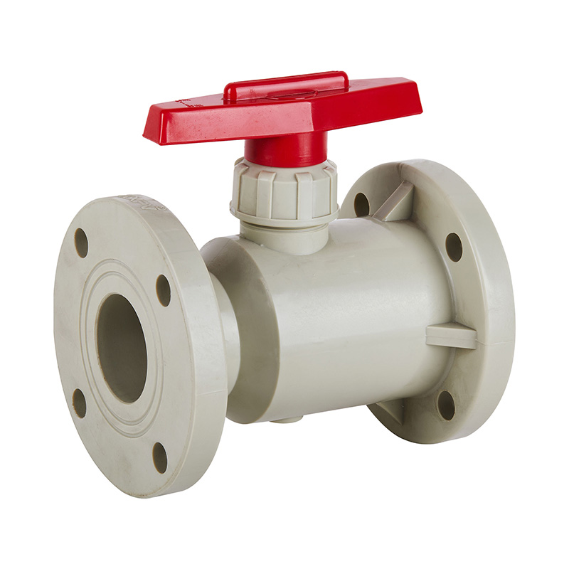 PPH Q41F-10S Flangekugleventil DN20-100 20A-100A JIS Standard