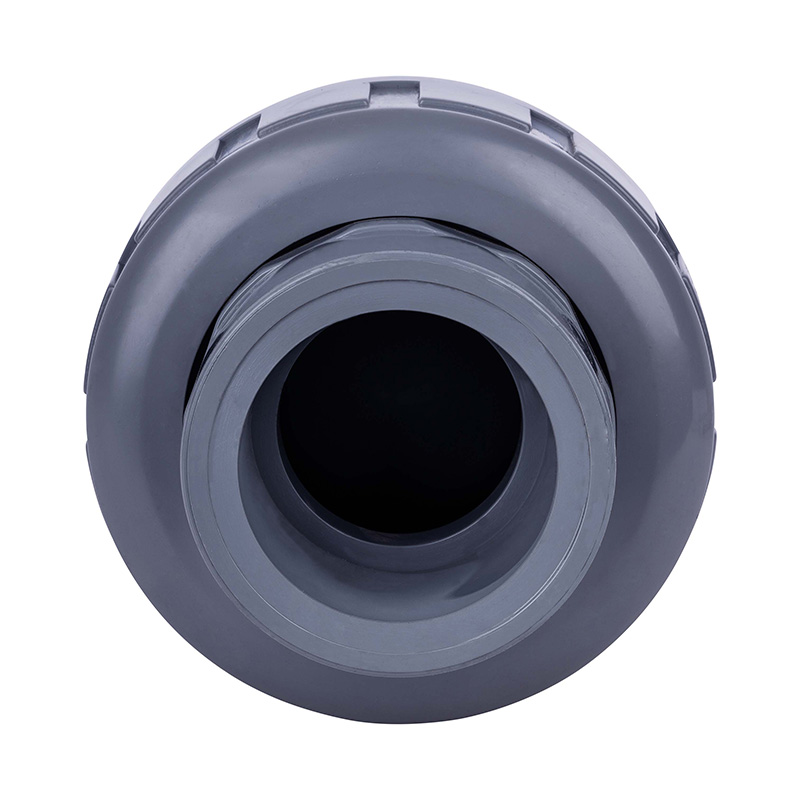 PVC-C H61F-10V Single Union Socket kontraventil DN15-100 GB Standard