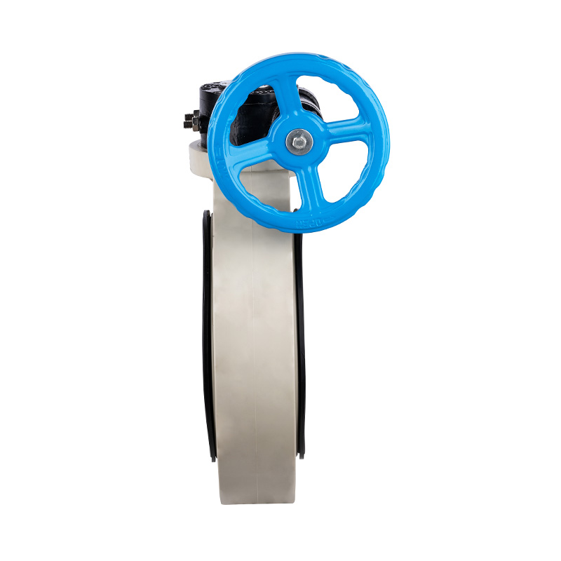 PPH D371X-10S Ormegear Butterfly Ventil DN40-1000 1-1/2'-30' ANSI Standard