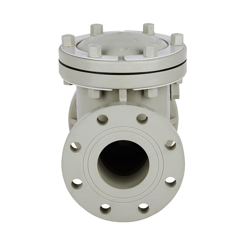 PPH H44F-10S Svingtype kontraventil DN15-300 GB Standard