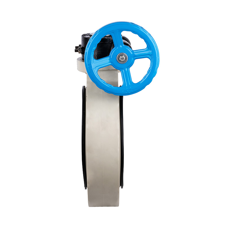 PPH D371X-10S Ormegear Butterfly Ventil DN32-1000 GB Standard