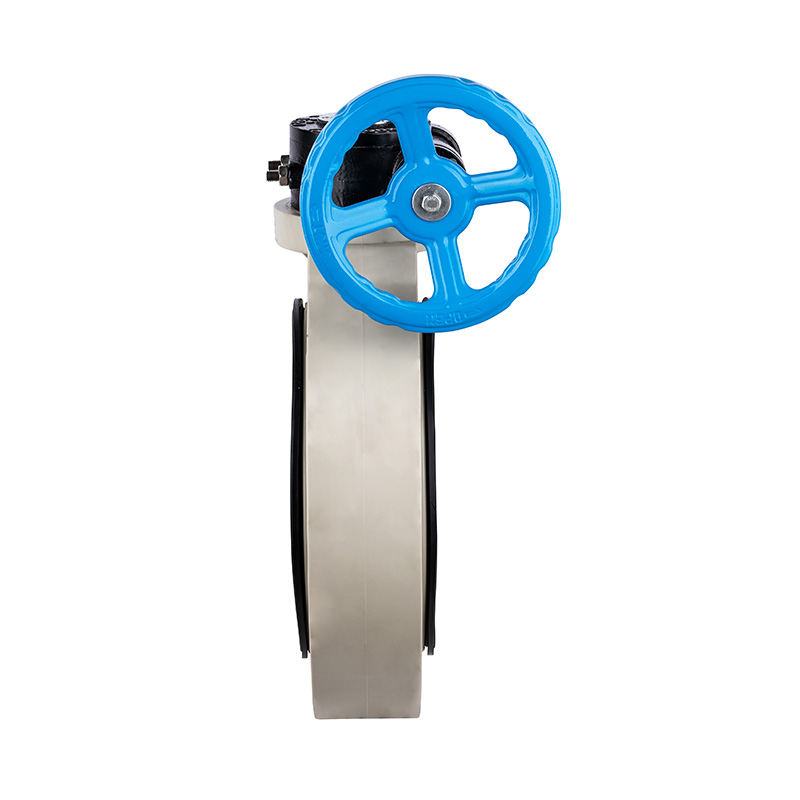 PPH D371X-10S Ormegear Butterfly Ventil DN40-1000 40A-1000A JIS Standard
