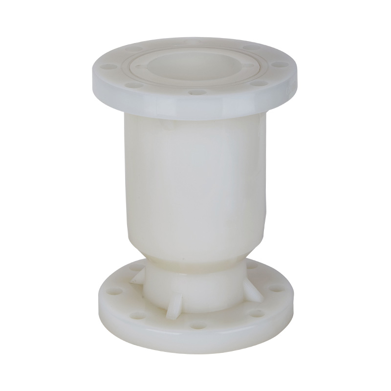 PVDF H41F-10F Vertikal kontraventil DN15-300 GB Standard