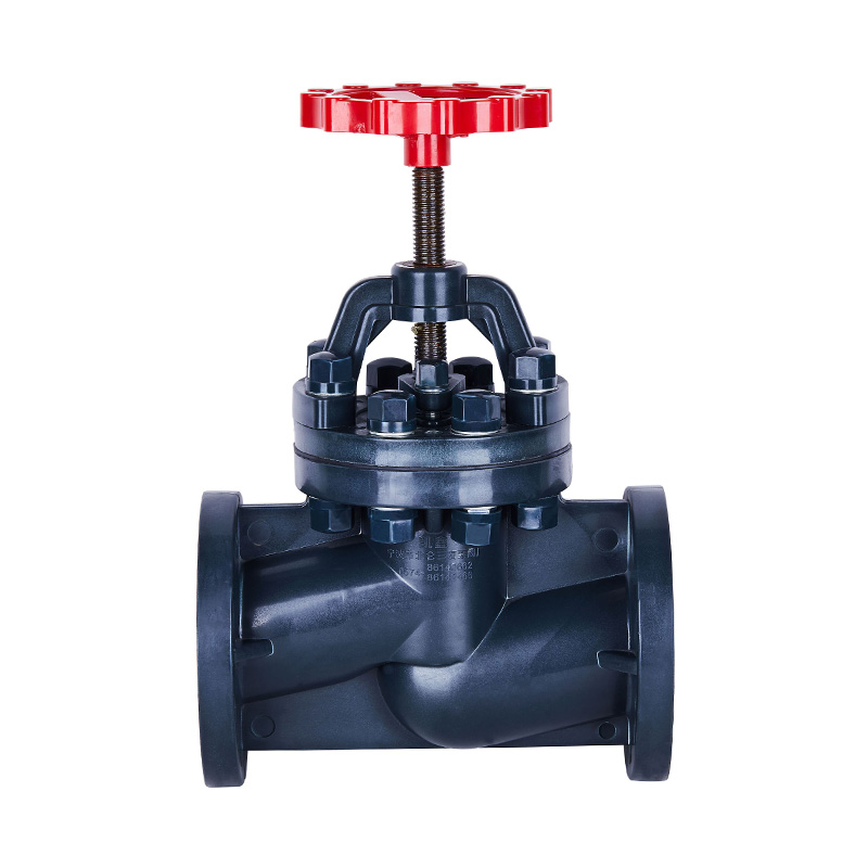 FRPP J41F-10S Flangetype Globeventil DN15-150 1/2'-6' ANSI Standard