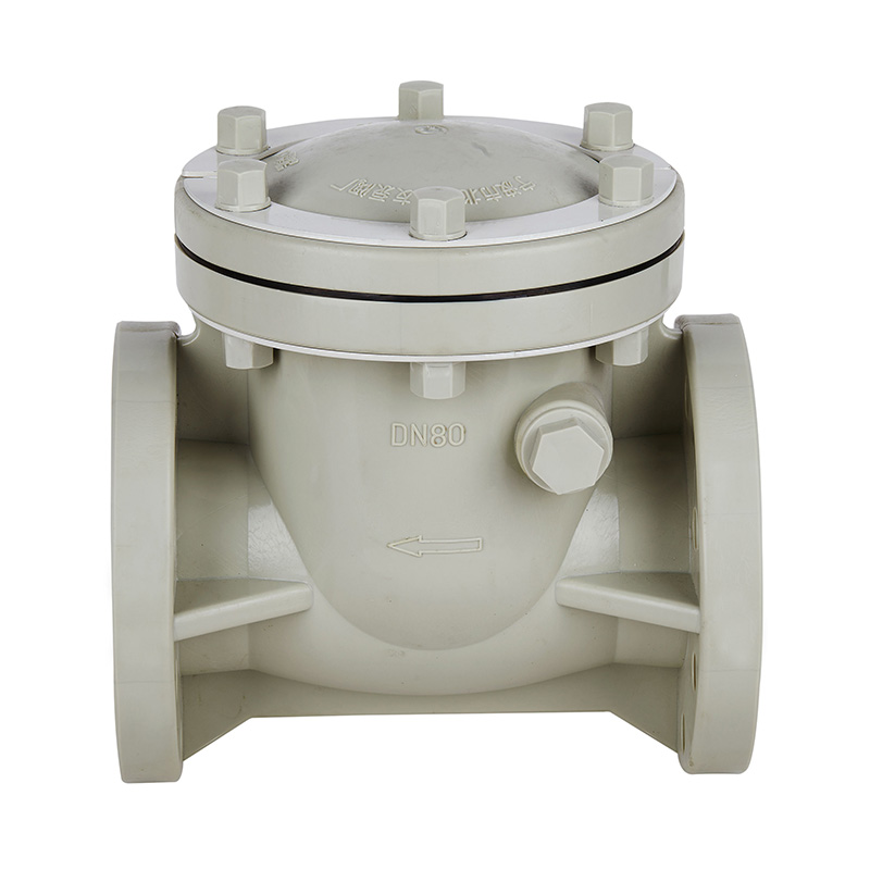 PPH H44F-10S Svingtype kontraventil DN15-300 GB Standard