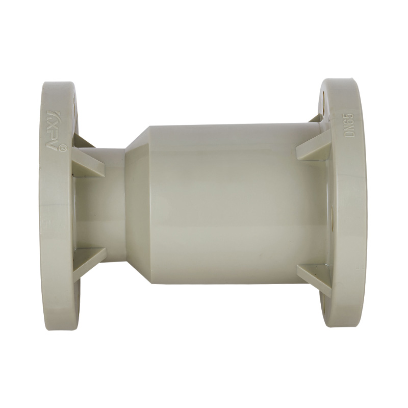 PPH H41F-10S Vertikal kontraventil DN15-300 GB Standard