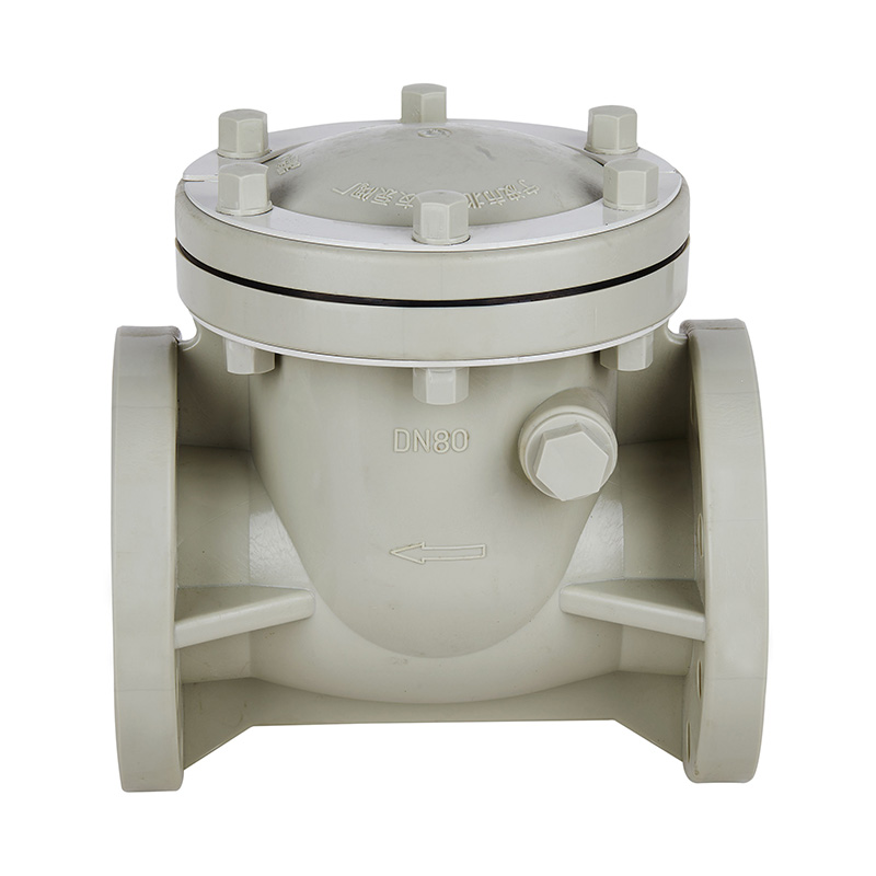 PPH H44F-10S Swing Type kontraventil DN15-300 1/2'-12' ANSI Standard