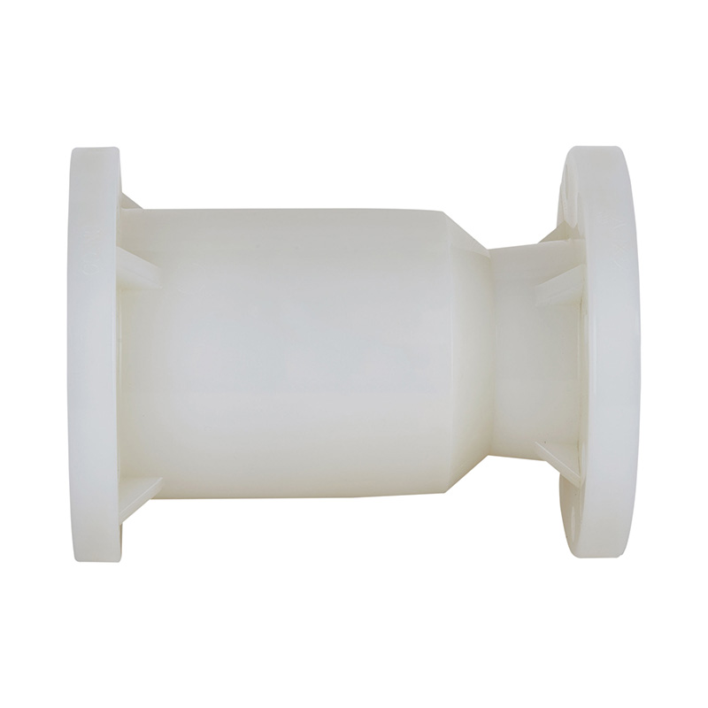 PVDF H41F-10F Vertikal kontraventil DN15-300 GB Standard
