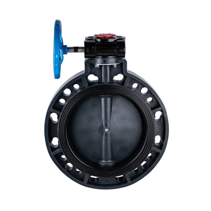 FRPP D371X-10S Ormegear Butterfly Ventil DN32-1000 GB Standard