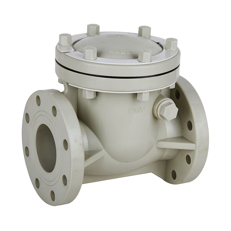 PPH H44F-10S Swing Type kontraventil DN15-300 1/2'-12' ANSI Standard