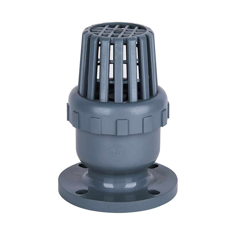 PVC-C H42F-10V Bundventil DN50-200 2'-8' ANSI Standard