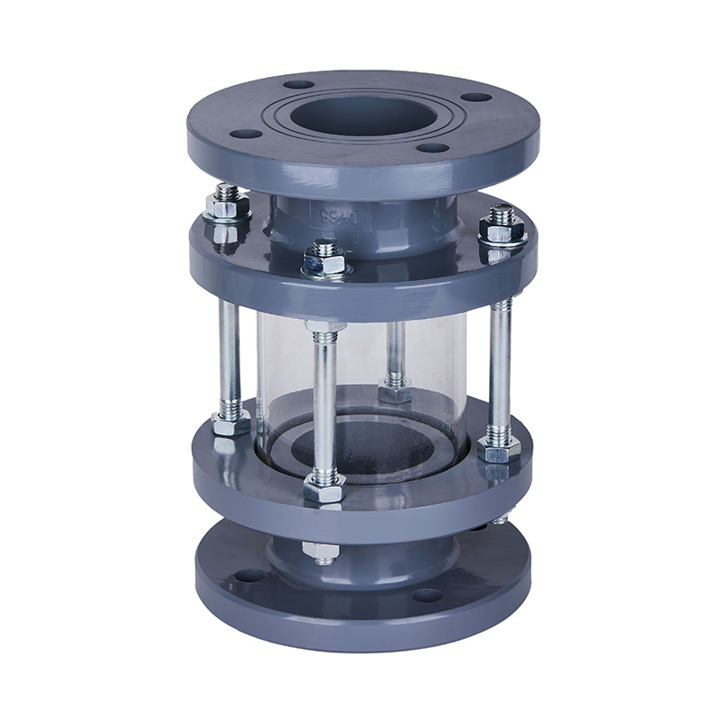 PVC-C Skueglas DN15-200 GB Standard