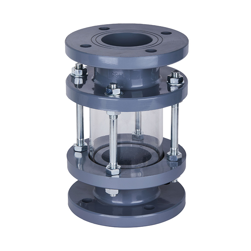 PVC-C Synsglas DN25-200 1'-8' ANSI Standard