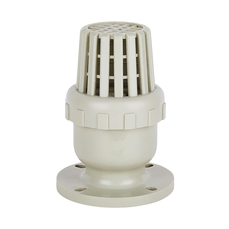 PPH H42F-10S Bundventil DN15-300 GB Standard