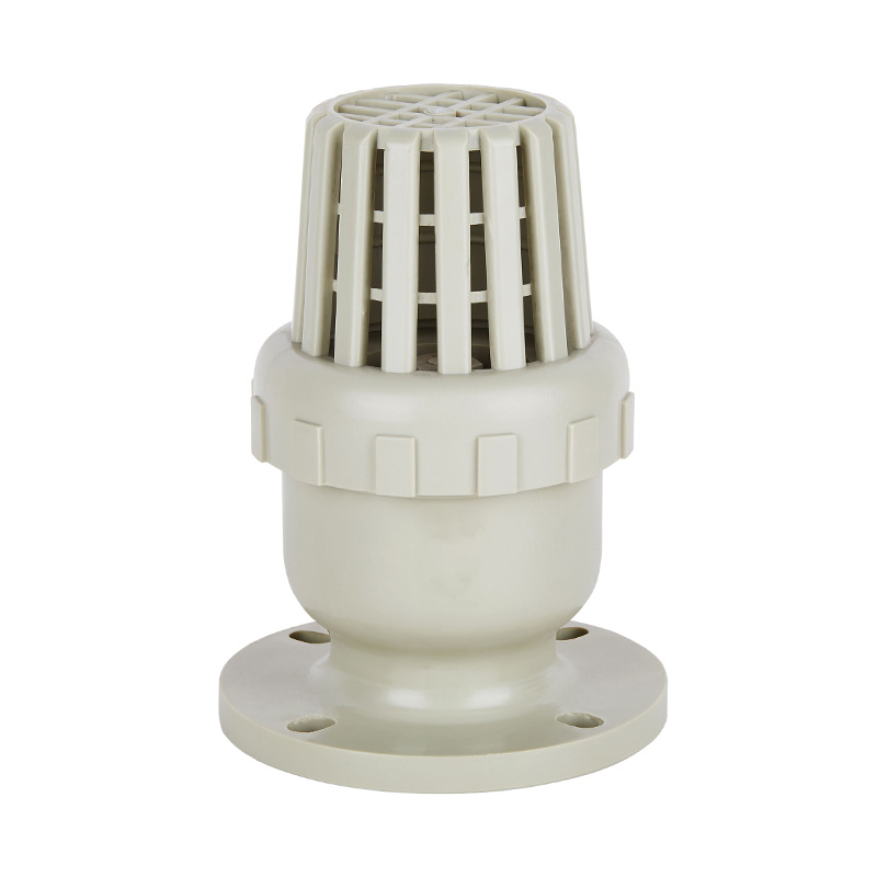 PPH H42F-10S Bundventil DN50-200 2'-8' ANSI Standard