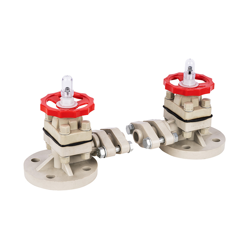 PPH G41F-10S niveauindikator DN15-50 1/2'-2' ANSI Standard