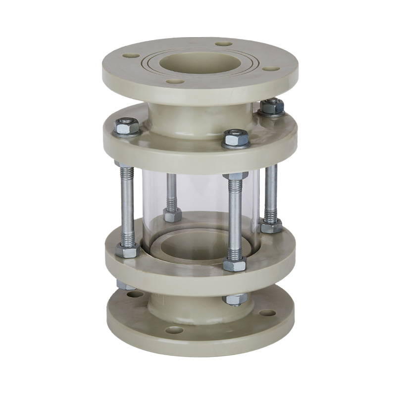 PPH Synsglas DN25-200 1'-8' ANSI Standard