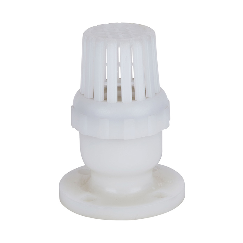 PVDF H42F-10F Bundventil DN15-300 GB Standard