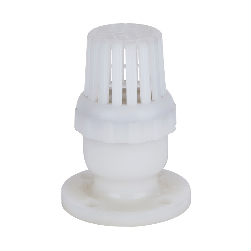 PVDF H42F-10F Bundventil DN50-200 2'-8' ANSI Standard