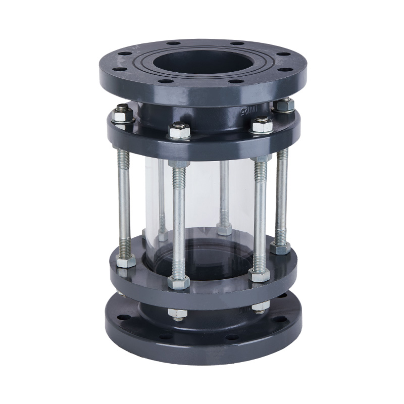 PVC-U Synsglas DN25-200 1'-8' ANSI Standard