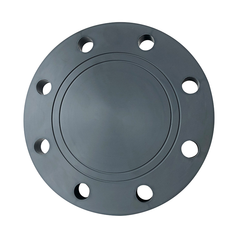 PVC-C Blindflange DN15-600 GB Standard