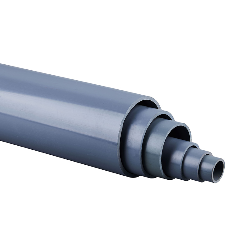 PVC-C rør DN15-600 1/2'-24' ANSI Standard
