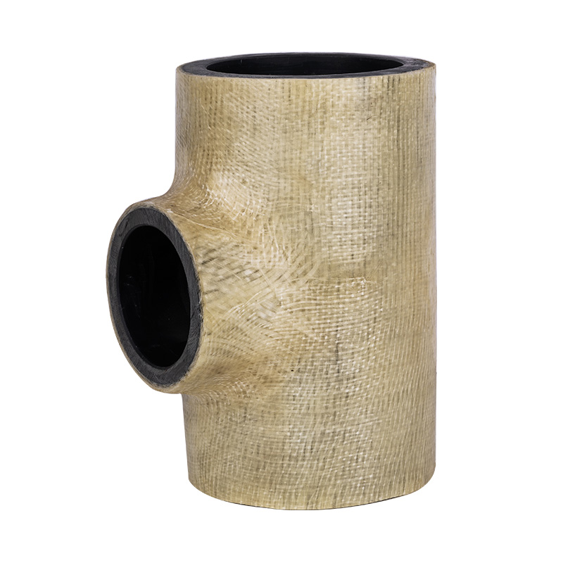 Composite Reducing Tee GB Standard