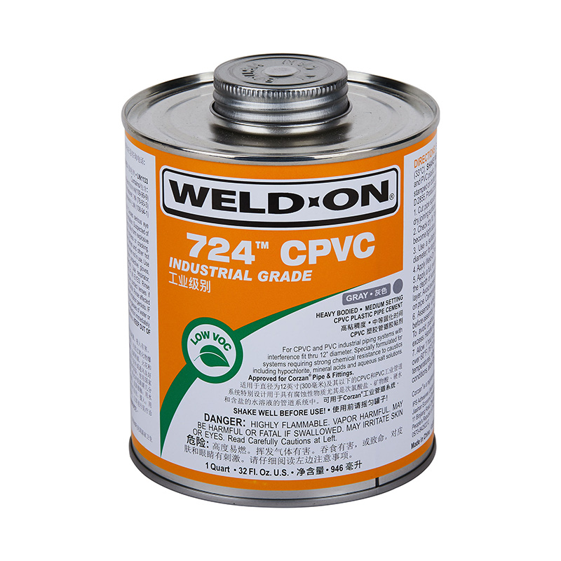 PVC-C Pibe Adhesive GB Standard