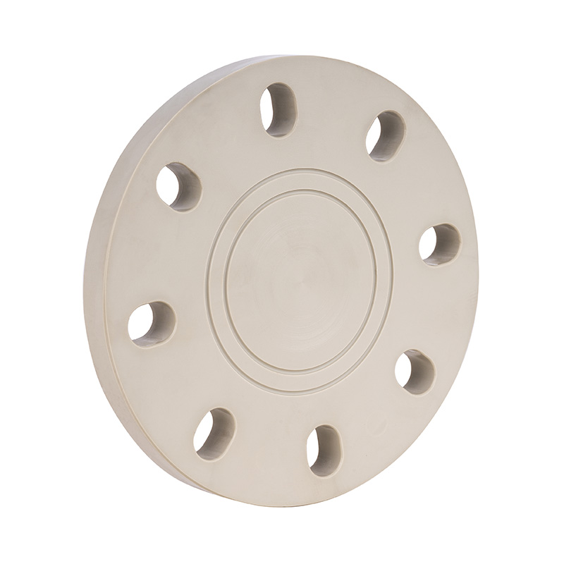 PPH Blindflange DN15-150 15A-150A JIS Standard