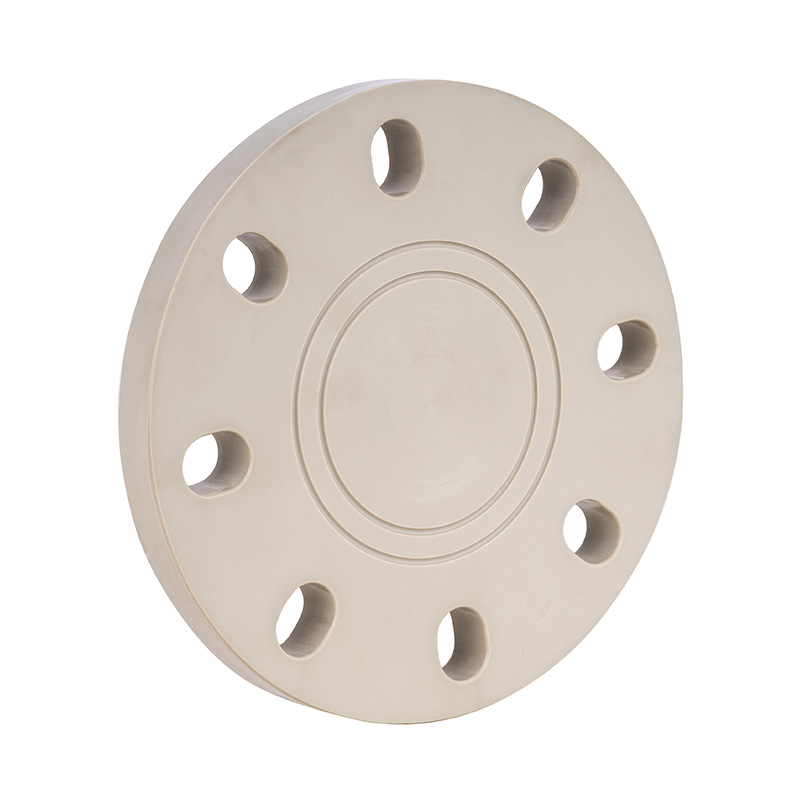 PPH Blindflange DN15-600 GB Standard