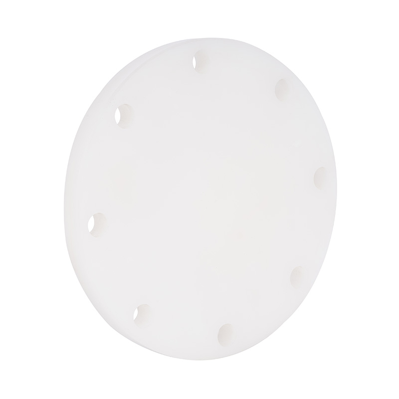 PVDF Blindplade DN15-350 GB Standard