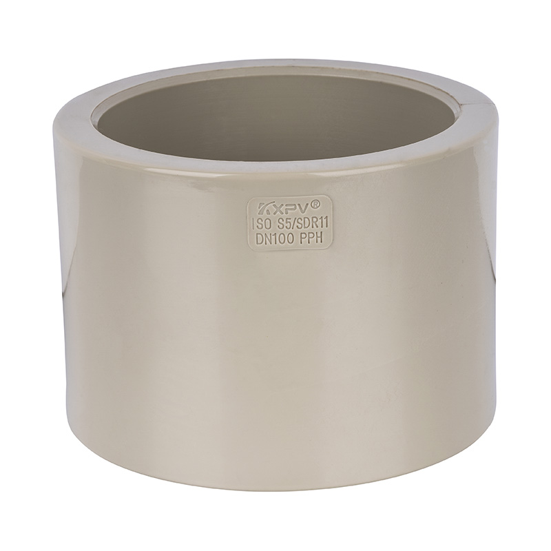 PPH Hot Melt Socket Kobling DN15-100 GB Standard