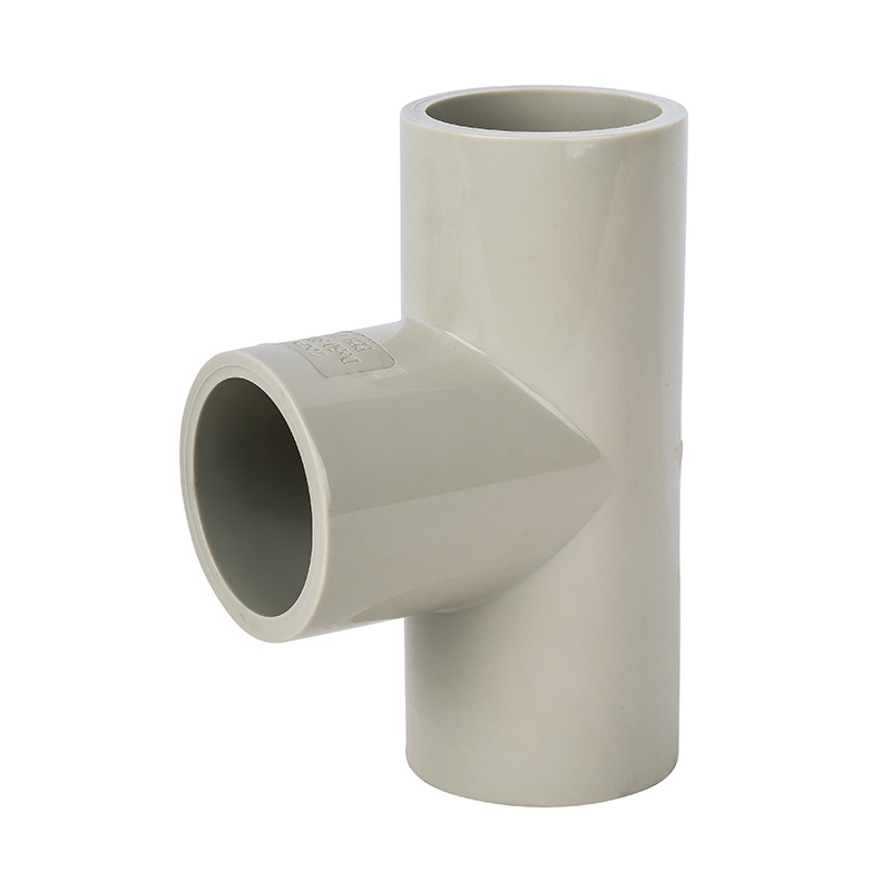 PPH Hot Melt Socket Tee DN15-100 GB Standard