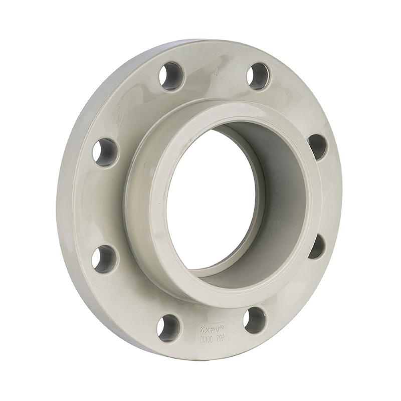 PPH integreret flange DN15-250, DN350-400 15A-250A, 350A-400A JIS Standard
