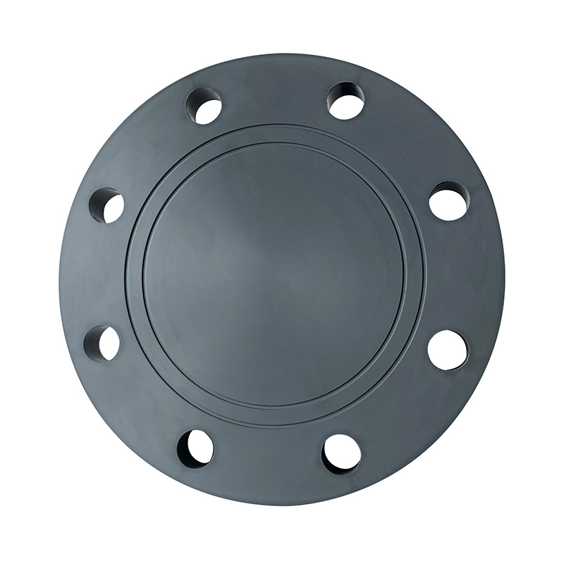 PVC-C Blindflange DN15-150 15A-150A JIS Standard