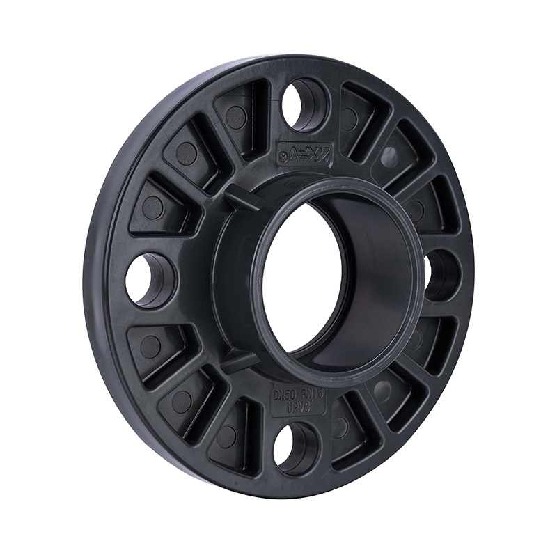 PVC-U Type A fatningsflange DN15-150 15A-150A JIS Standard