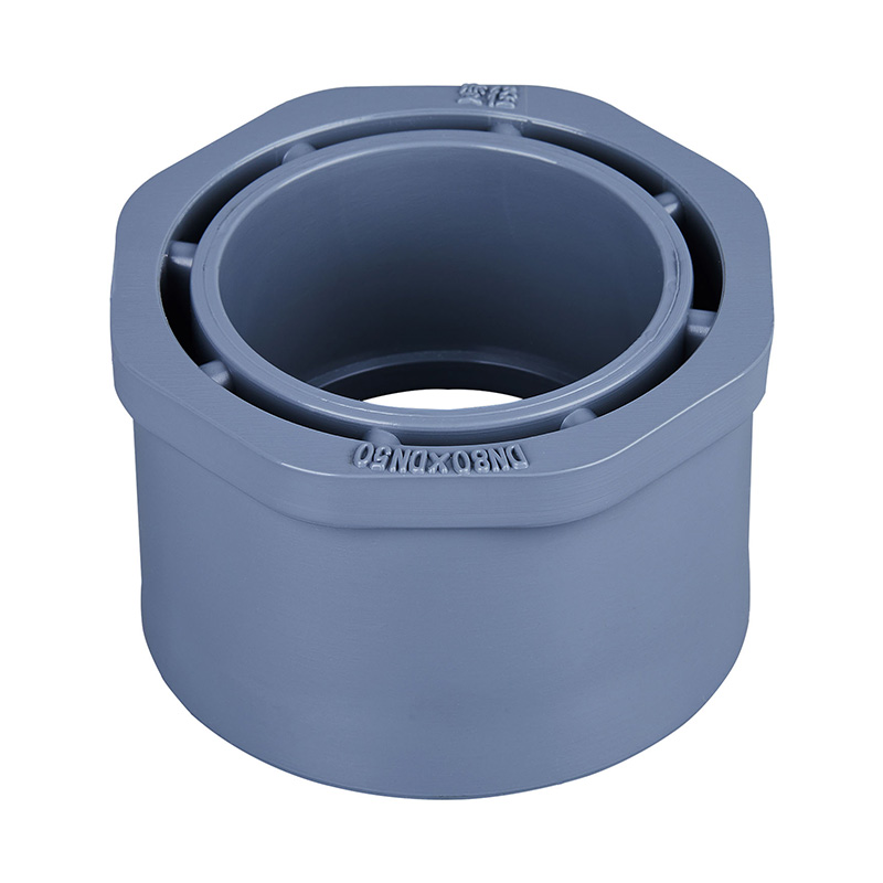 PVC-C Reduktionsbøsning DN15*20-400*350 GB Standard