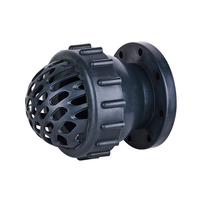 Hvordan fungerer FRPP-bundventiler, når de håndterer gylle, slam eller andre viskøse væsker?