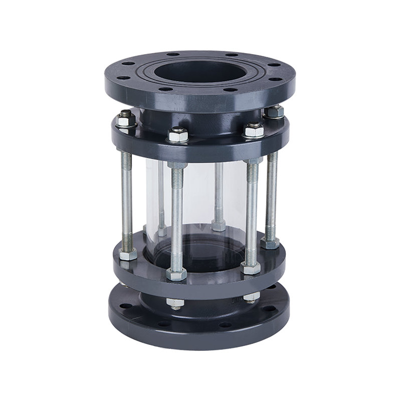 UPVC-skueglas DN15-150