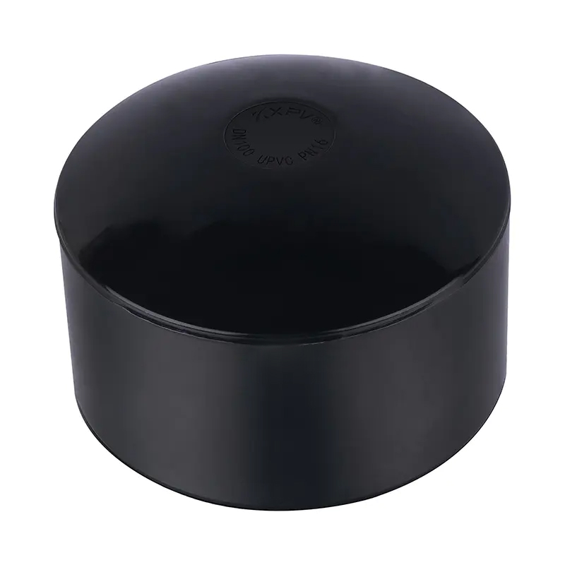 PVC-U Endehætte DN15-200 GB Standard